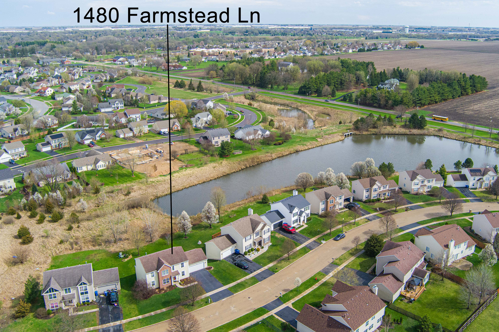 1480 Farmstead Lane, DeKalb, IL