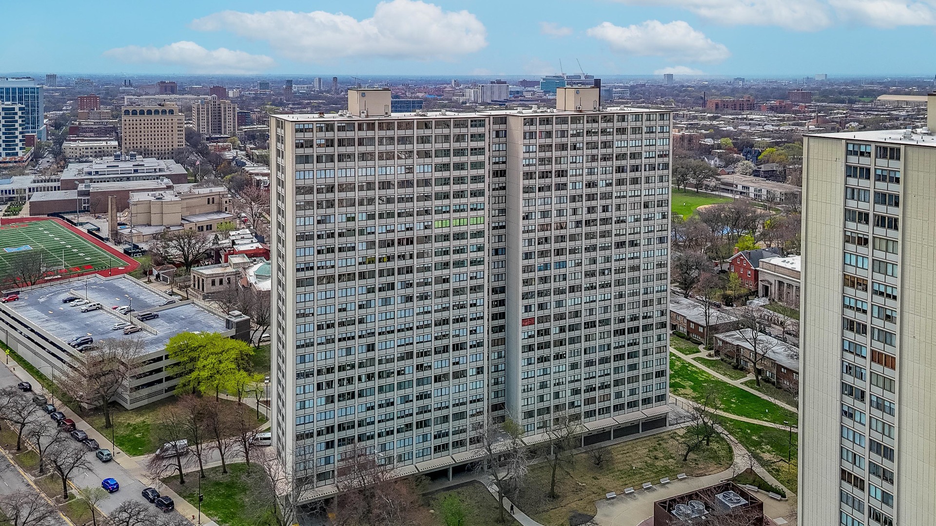 4850 S Lake Park Avenue #2111, Chicago, IL