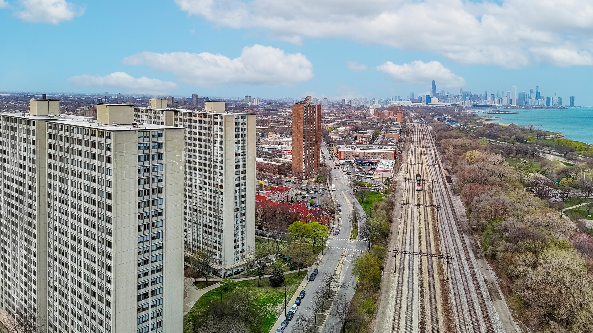 4850 S Lake Park Avenue #2111, Chicago, IL