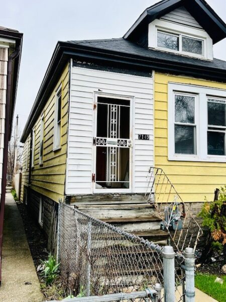 7149 S Honore Street, Chicago, IL