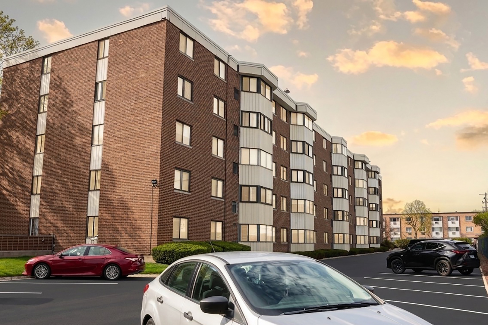 5500 Lincoln Avenue #510-E, Morton Grove, IL