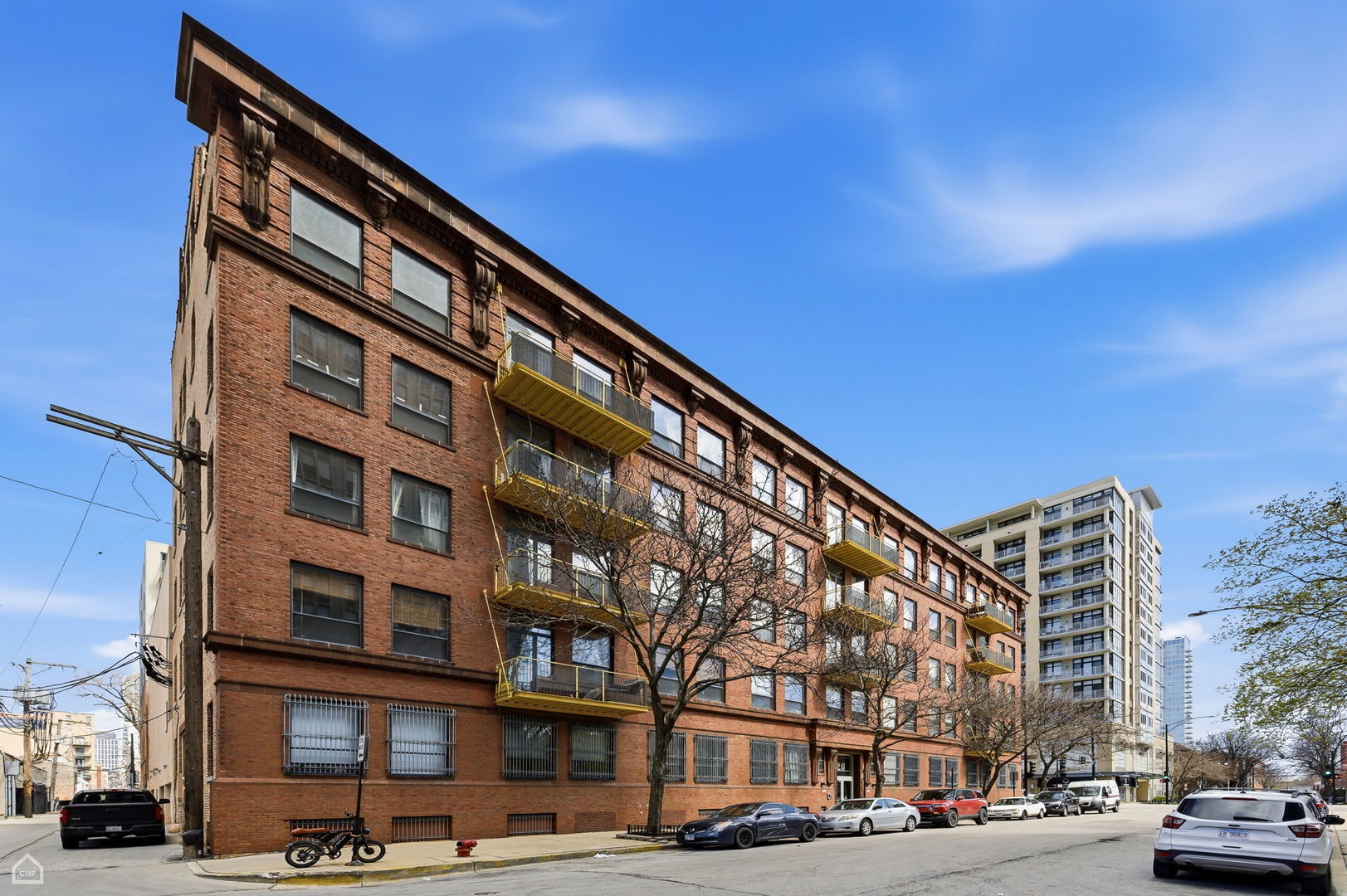 1910 S Indiana Avenue #518, Chicago, IL