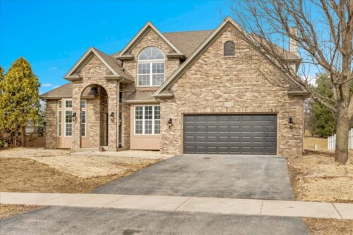 555 Bluestem Drive, Yorkville, IL