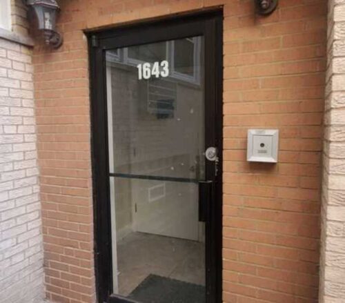 1643 W Sherwin Avenue #2C, Chicago, IL