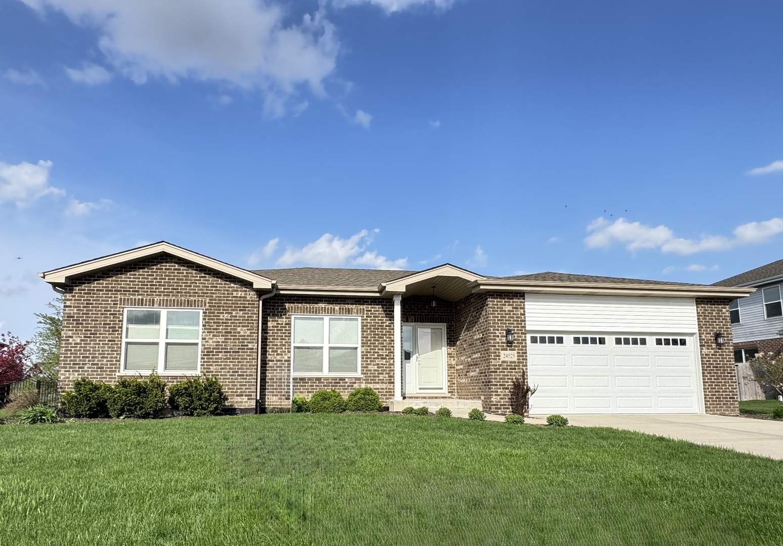 24525 S Clydesdale Drive, Manhattan, IL