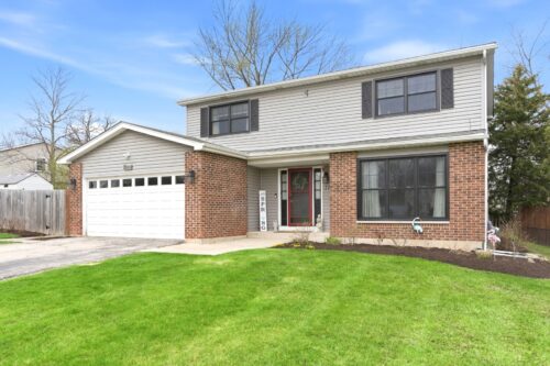 1150 Lehnertz Avenue, Aurora, IL