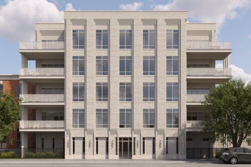 1282 W Washington Boulevard #2A, Chicago, IL