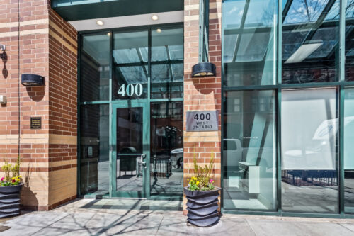 400 W Ontario Street #1701, Chicago, IL