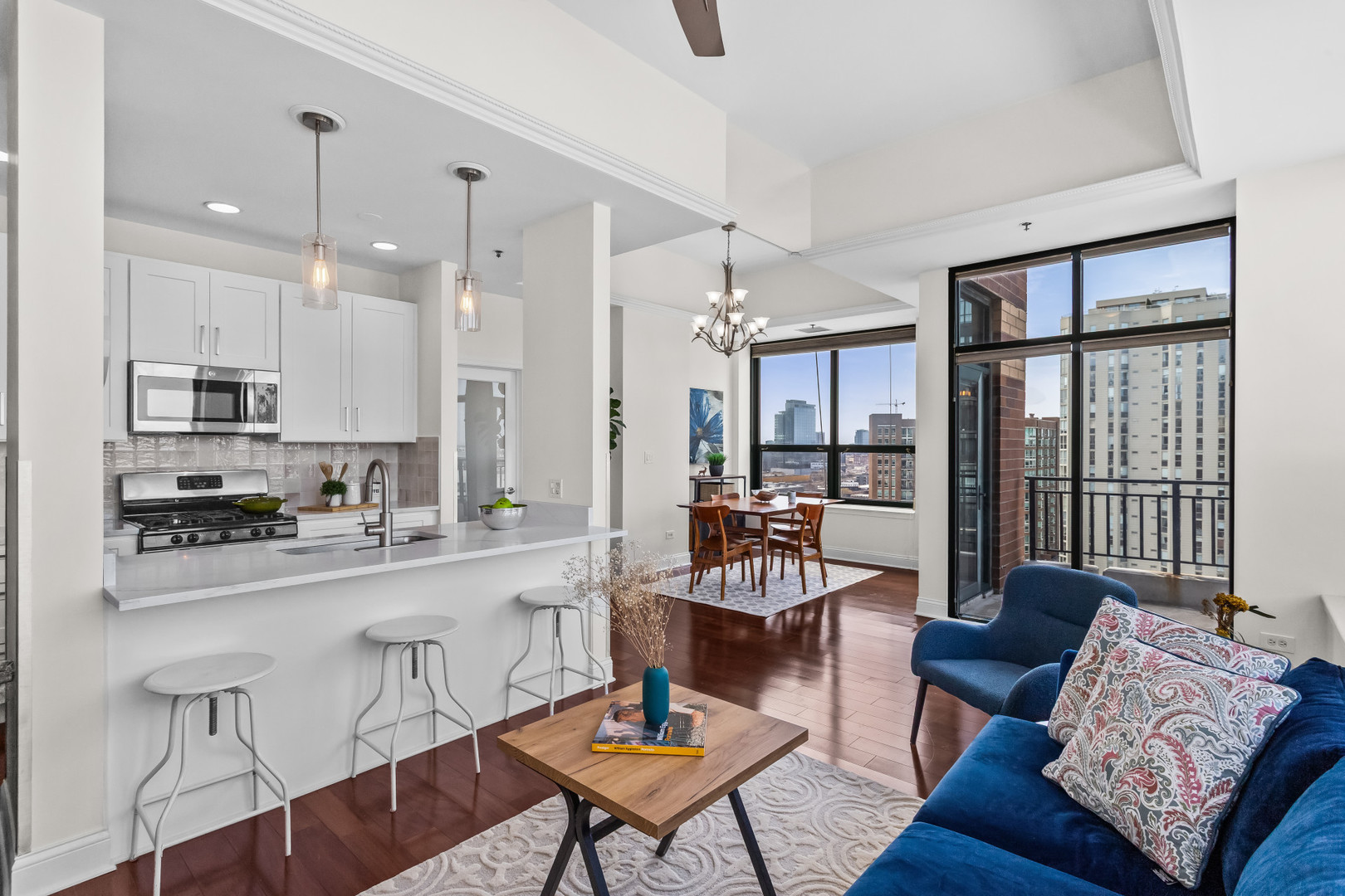 400 W Ontario Street #1701, Chicago, IL