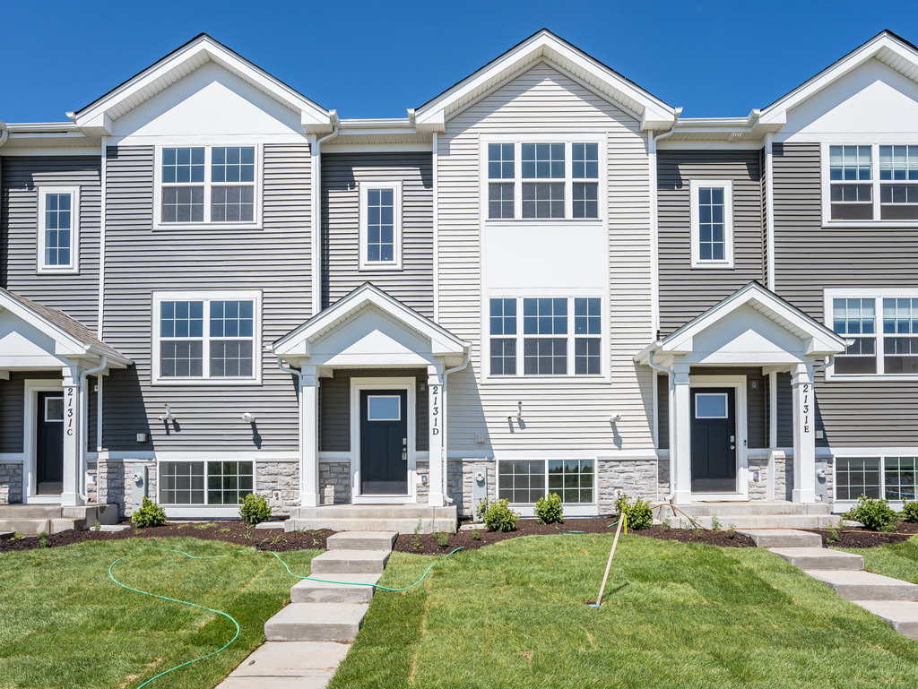 2131 Sassafras Way #D, Wonder Lake, IL