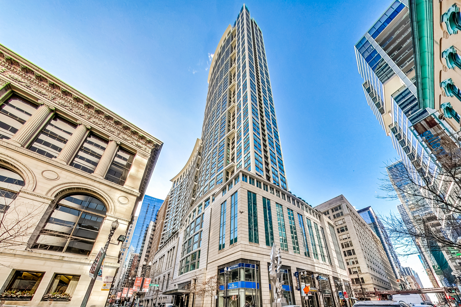 130 N Garland Court #1703, Chicago, IL