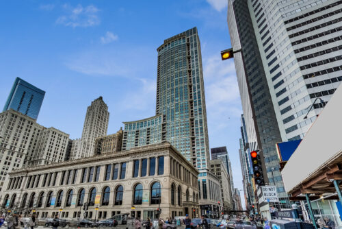 130 N Garland Court #1703, Chicago, IL