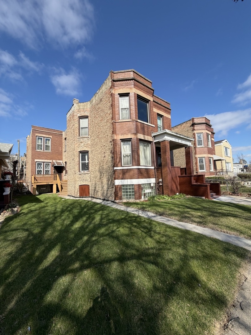 7316 S Lowe Avenue, Chicago, IL