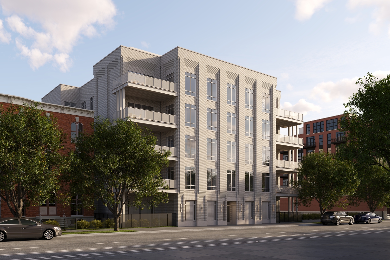 1282 W Washington Boulevard #4C, Chicago, IL