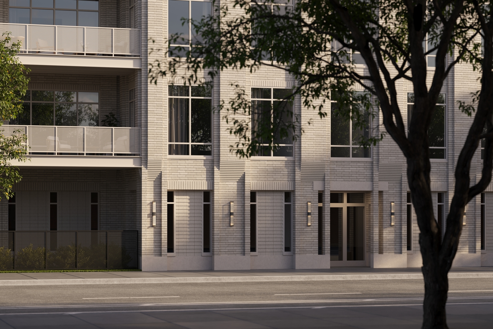 1282 W Washington Boulevard #4C, Chicago, IL