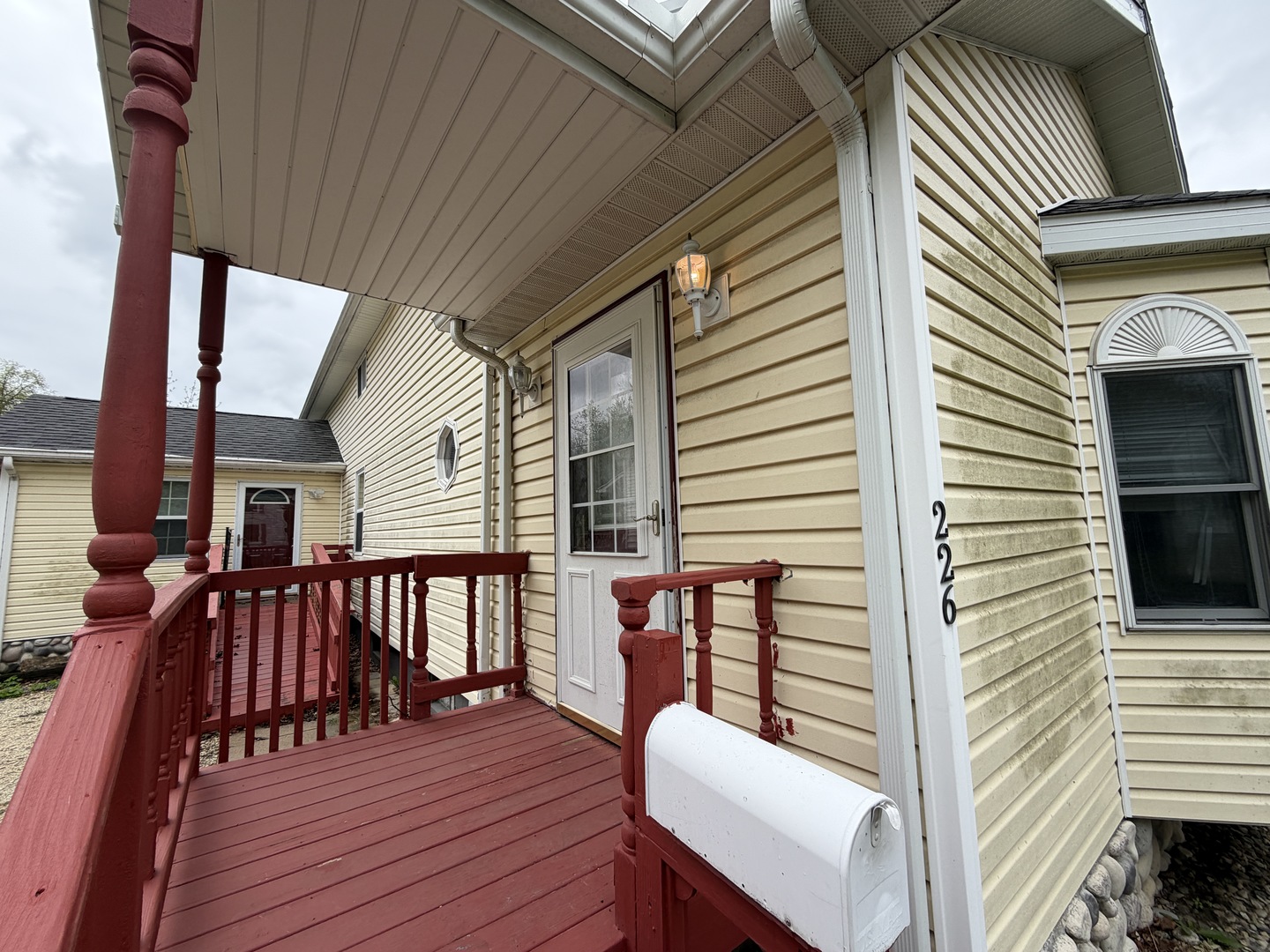 226 E Orleans Street, Paxton, IL