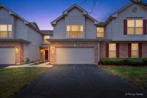 715 Riding Lane #715, St. Charles, IL