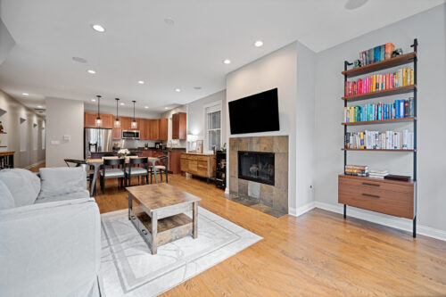 849 N Paulina Street #1, Chicago, IL