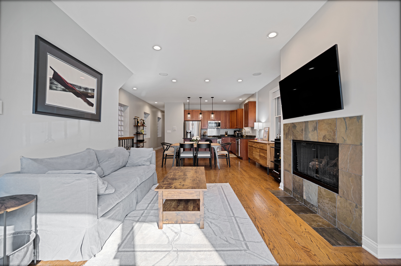 849 N Paulina Street #1, Chicago, IL