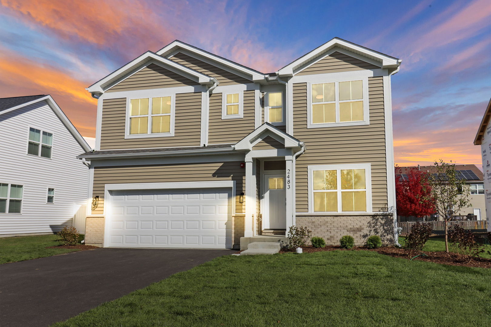 2497 Olivia Court, Wauconda, IL