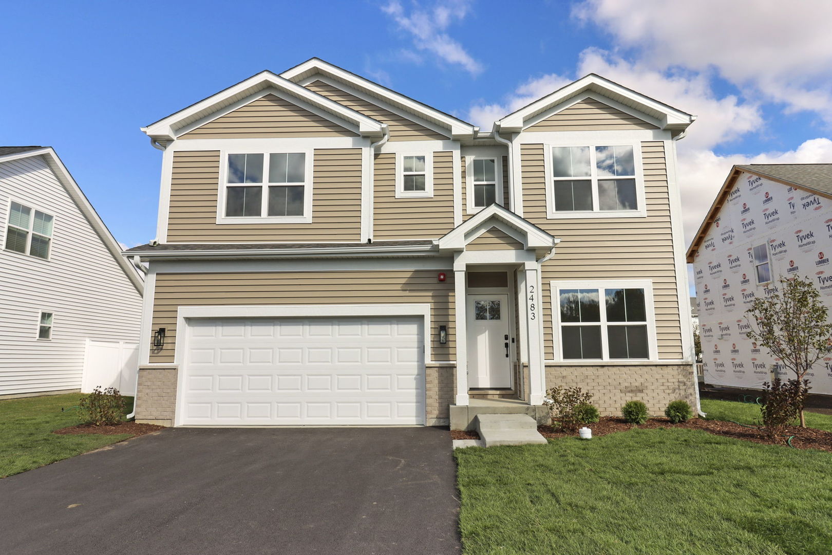 2497 Olivia Court, Wauconda, IL