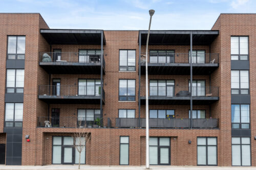 504 N Leavitt Street #302, Chicago, IL