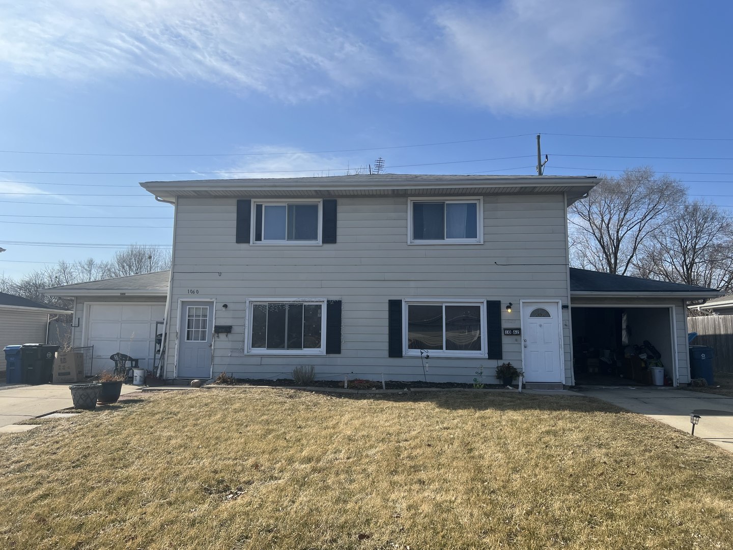 1060 & 1062 N Highland Avenue, Aurora, IL