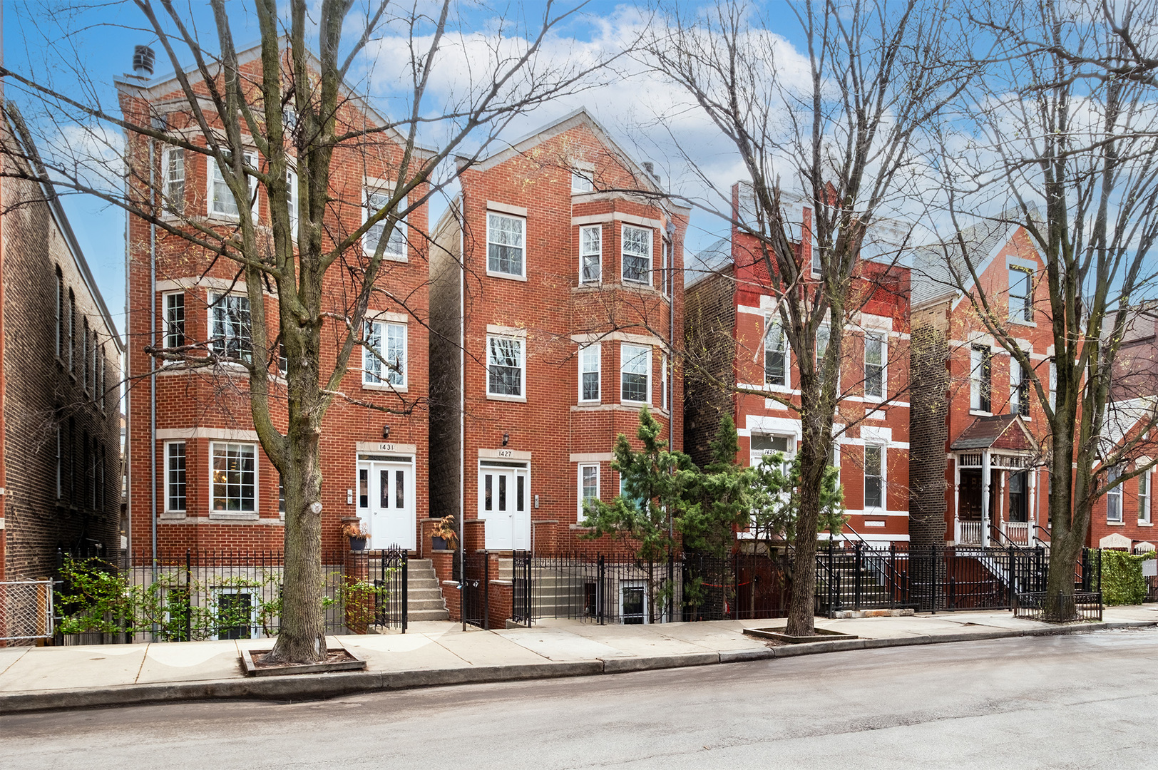 1427 N Bosworth Avenue #2, Chicago, IL