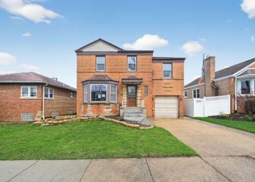 2764 W 95th Place, Evergreen Park, IL