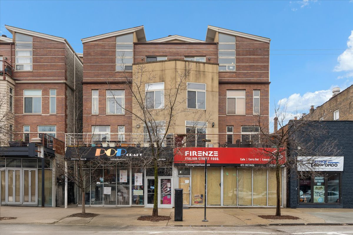 2121 W DIVISION Street #1, Chicago, IL