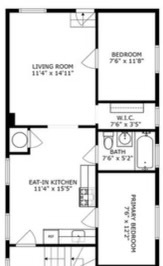 862 N Hermitage Avenue #1R, Chicago, IL