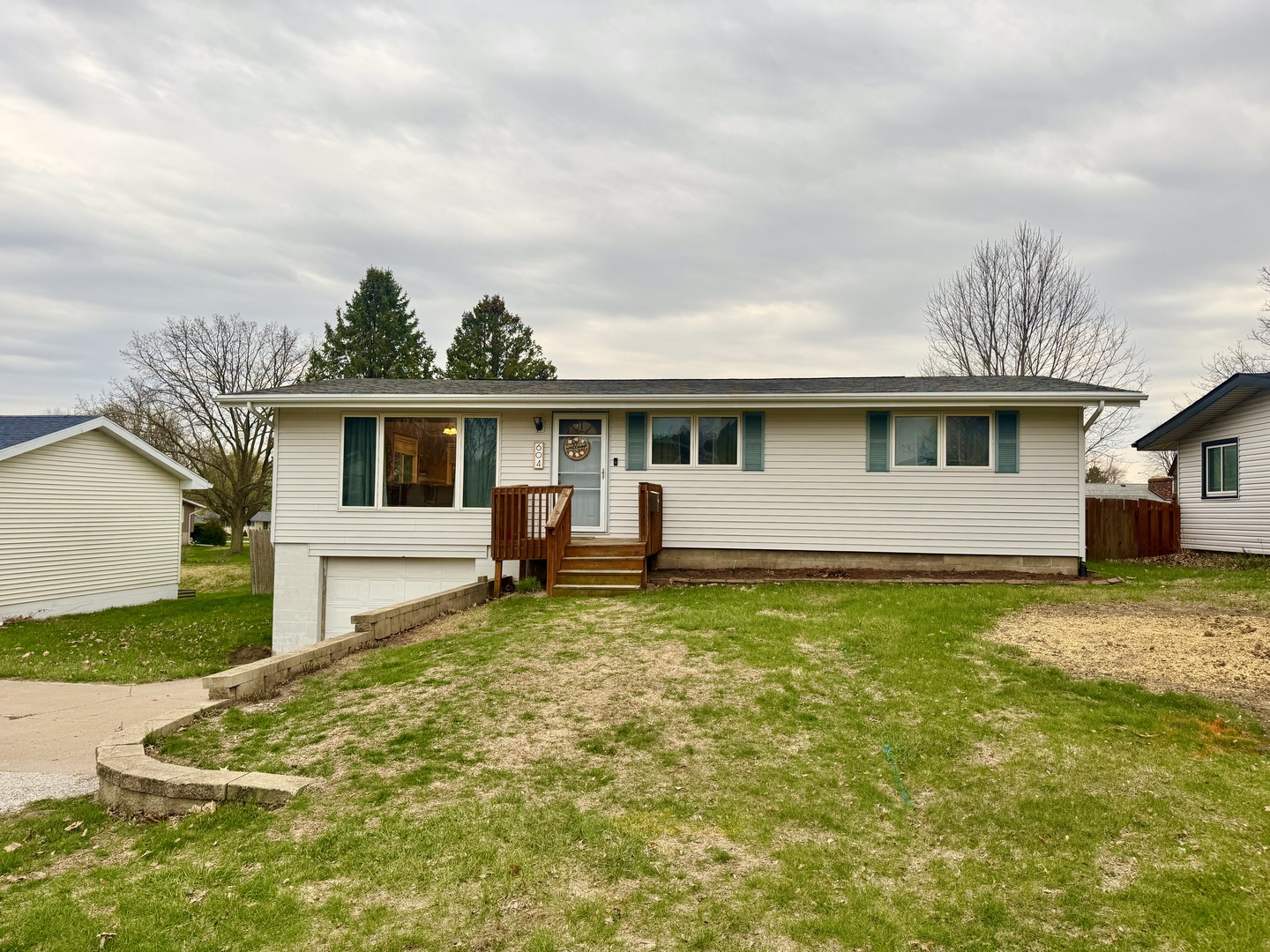 604 SW 8th Street, Aledo, IL