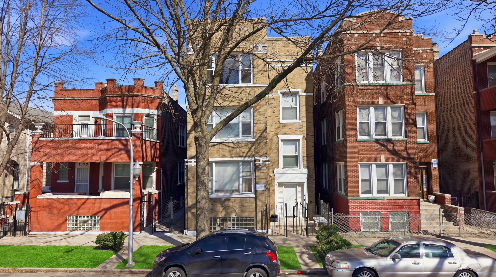 1431 S Tripp Avenue, Chicago, IL