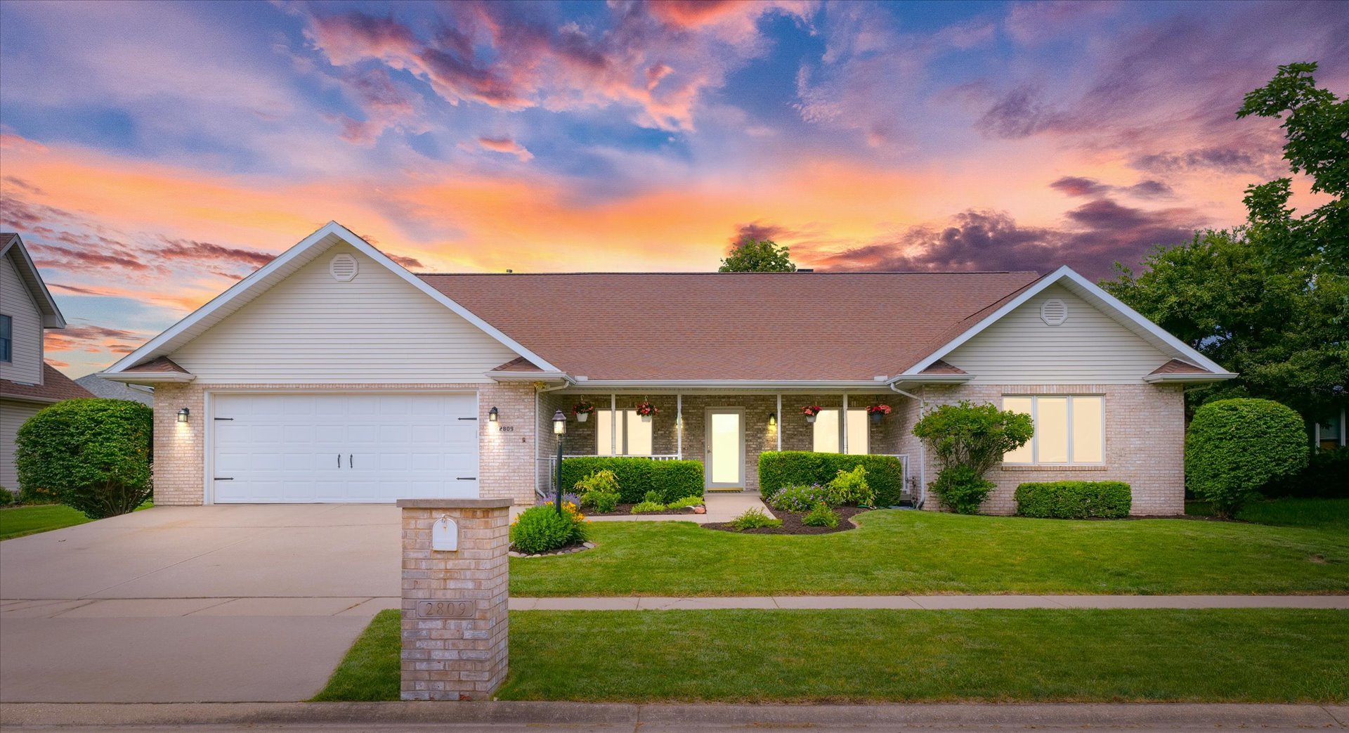 2809 Slayback Street, Urbana, IL