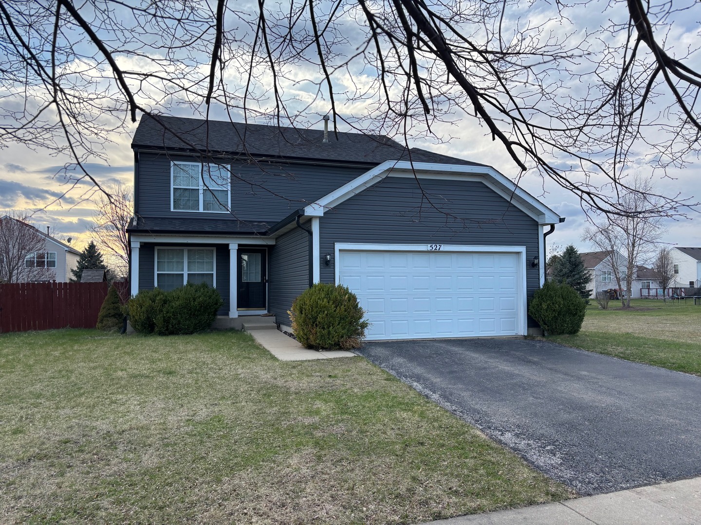 527 Driftwood Lane, Harvard, IL