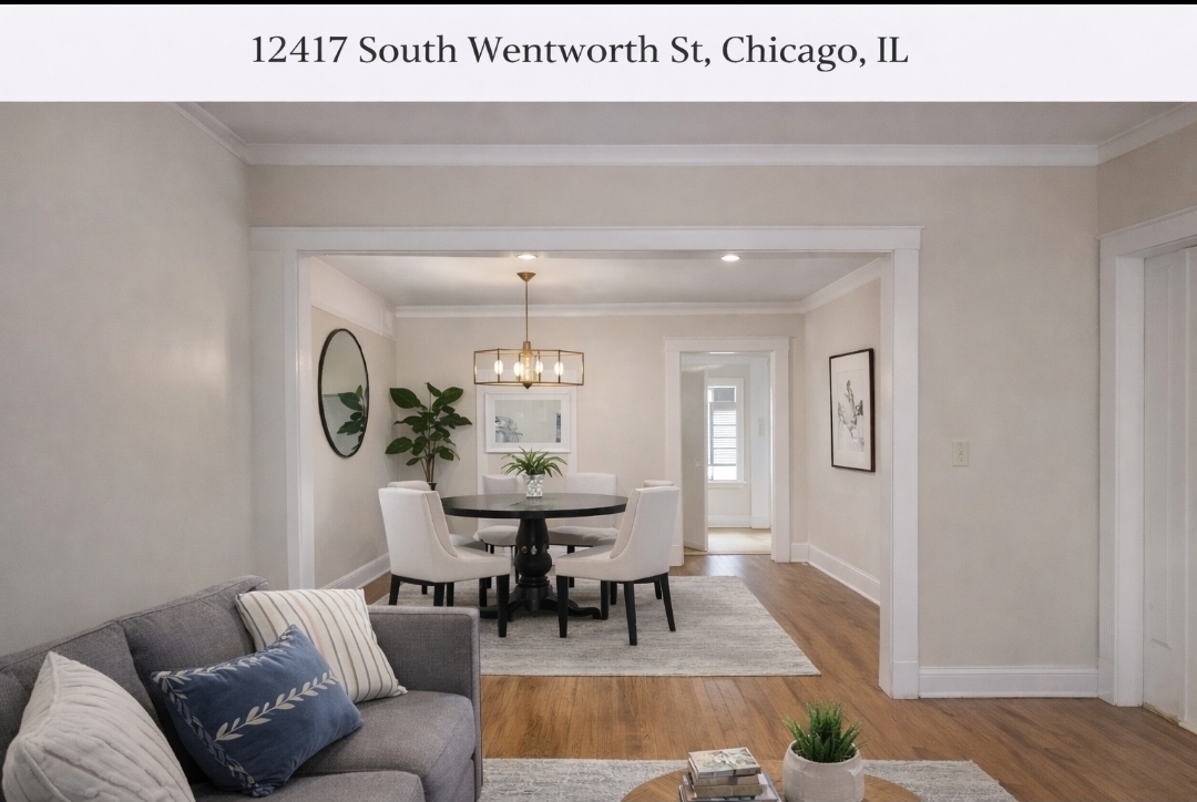 12417 S Wentworth Avenue, Chicago, IL