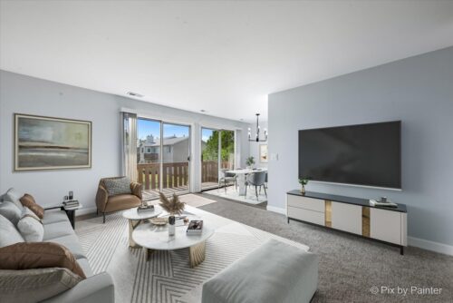 327 Newport Lane #B2, Bartlett, IL