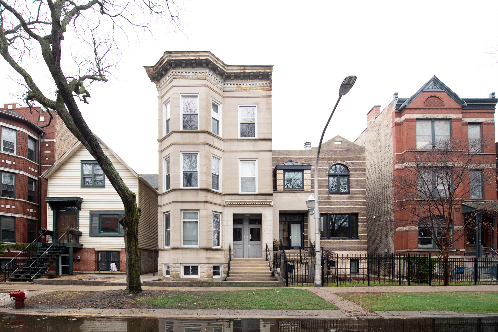 1028 W OAKDALE Avenue #G, Chicago, IL