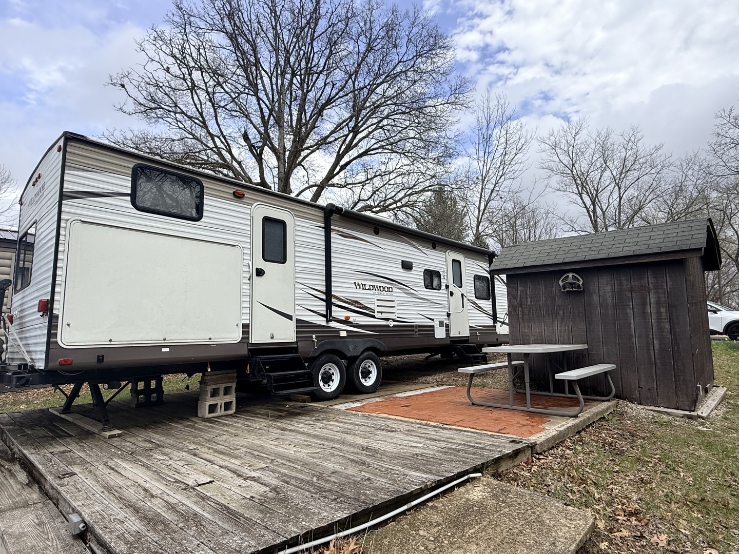 5-458 Woodhaven Lakes, Sublette, IL