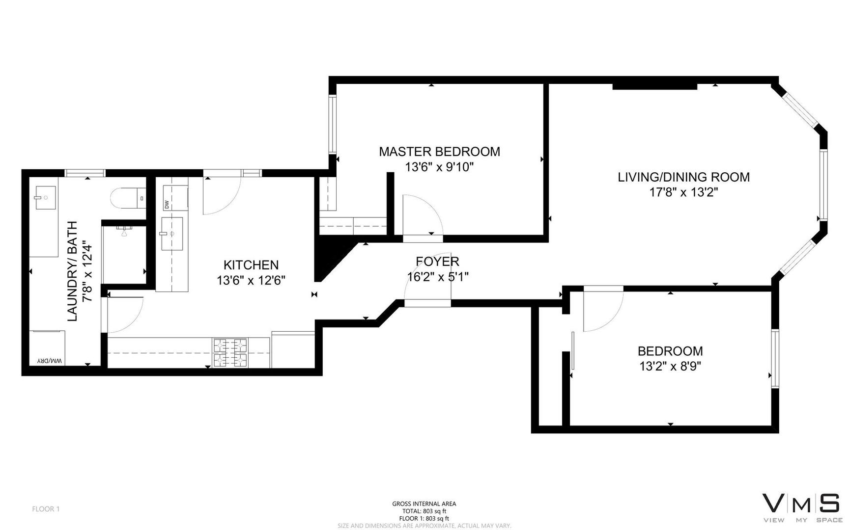 653 W Wrightwood Avenue #2F, Chicago, IL