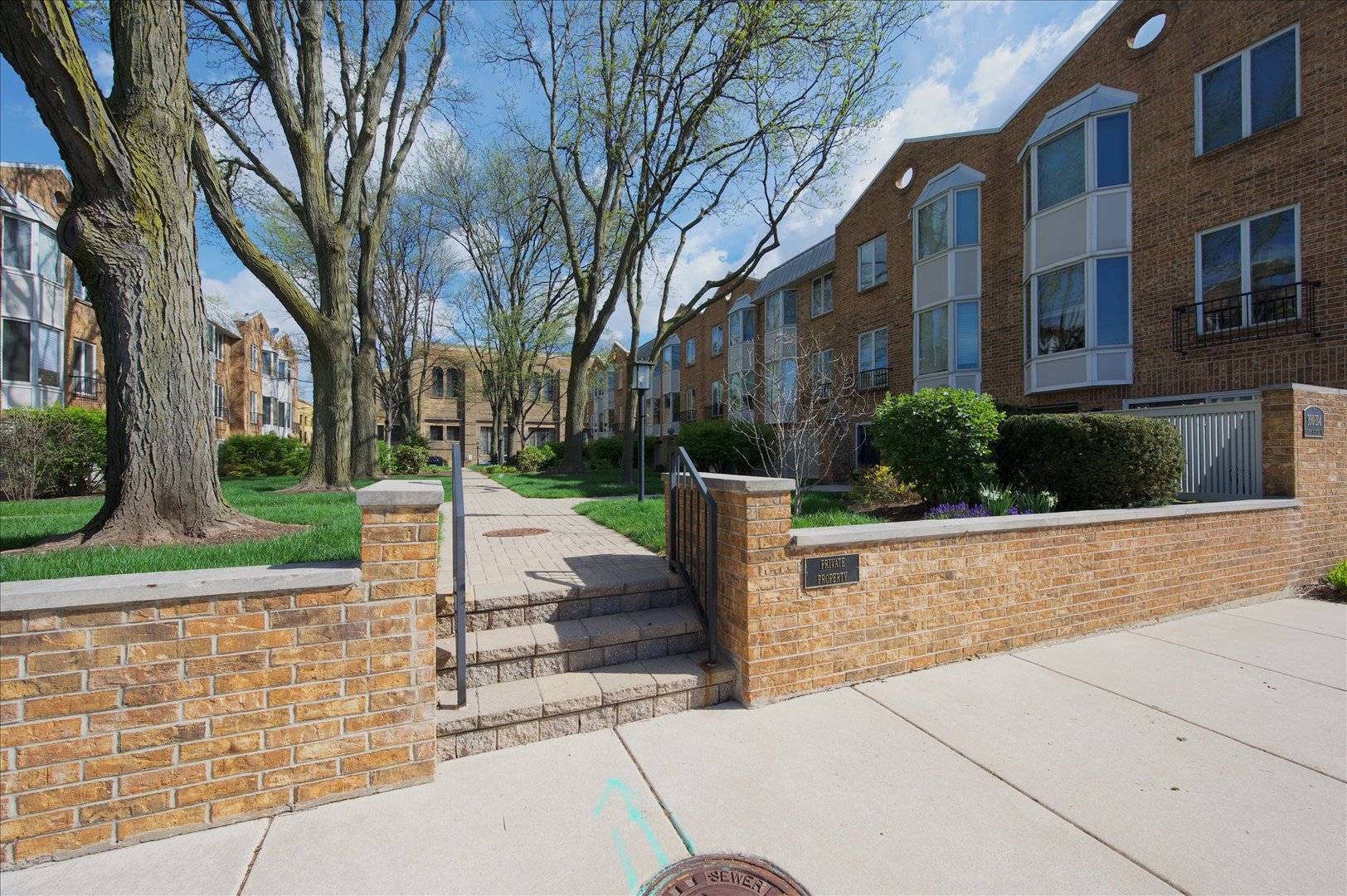 110 Bishop Quarter Lane, Oak Park, IL