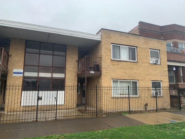 5117 S WESTERN Boulevard #2B7, Chicago, IL