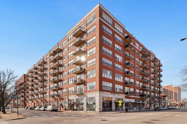 6 S Laflin Street #807S, Chicago, IL