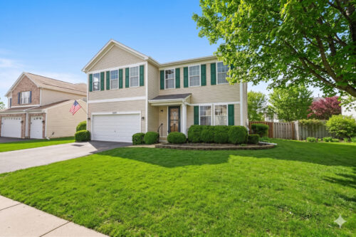 3909 Sedge Street, Zion, IL