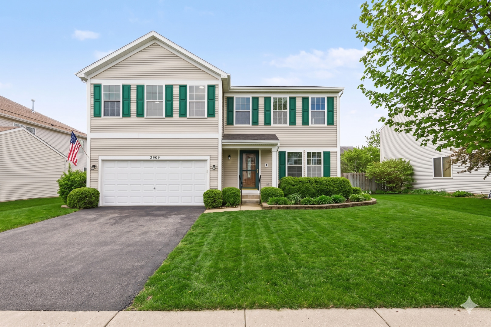 3909 Sedge Street, Zion, IL