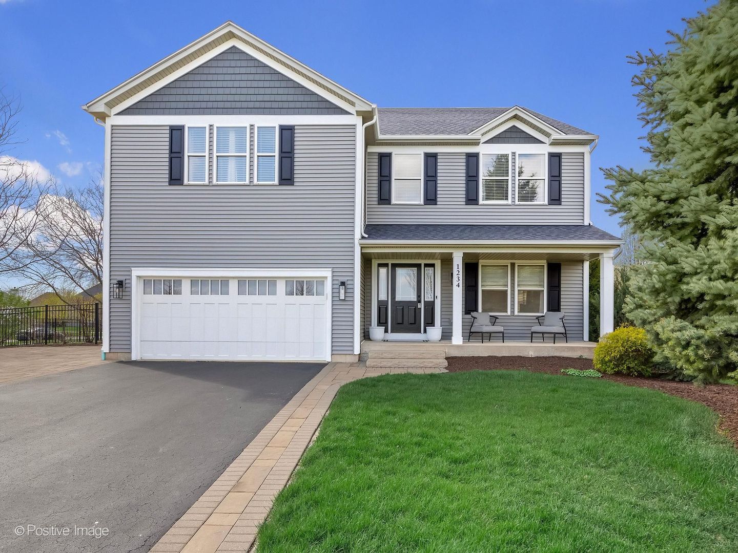 1234 Blackberry Creek Drive, Elburn, IL