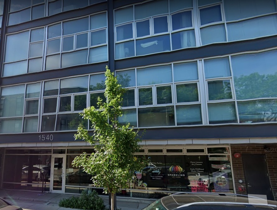 1540 W Fullerton Avenue #205, Chicago, IL