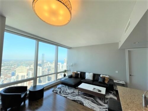 401 N Wabash Avenue #58B, Chicago, IL