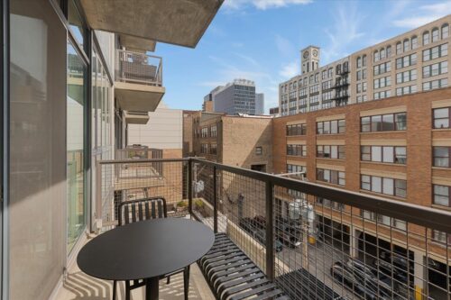 321 S SANGAMON Street #508, Chicago, IL