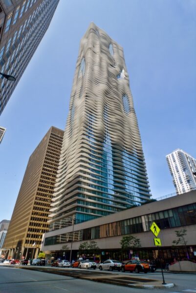 225 N Columbus Drive #5701, Chicago, IL